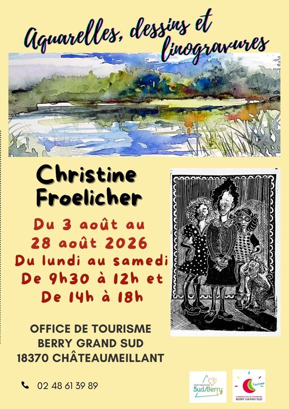 Exposition Christine Froelicher