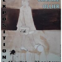 Exposition Christine Ollier