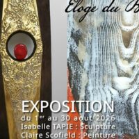 Exposition Eloge du bois