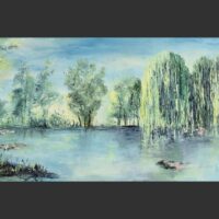 Exposition | Elyane Guichard - Peinture