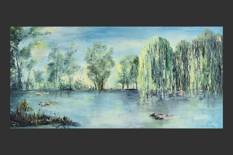 Exposition | Elyane Guichard - Peinture