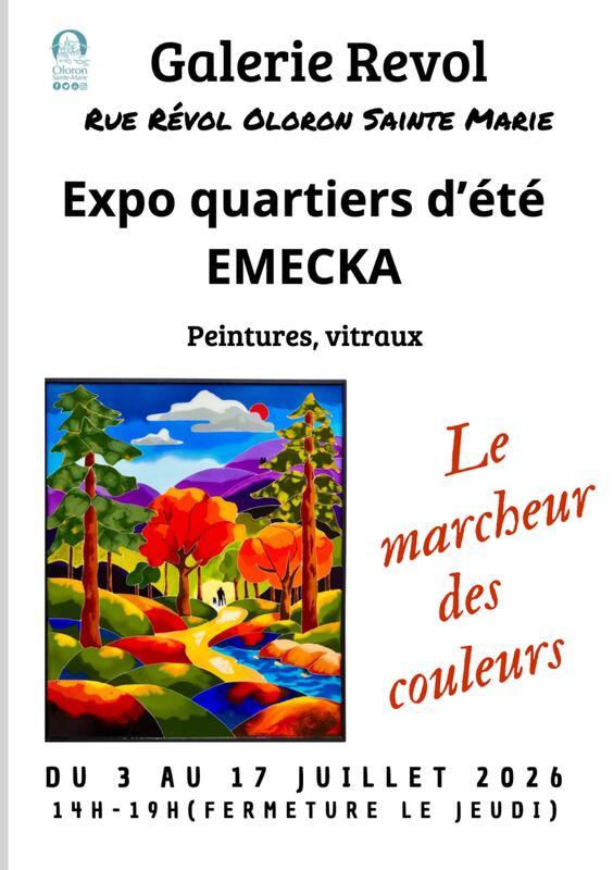 Exposition Emecka