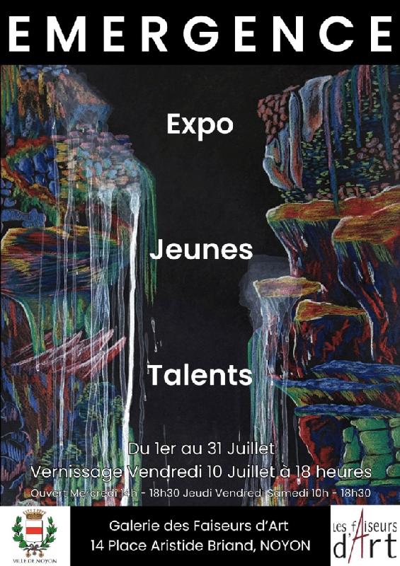 Exposition : Émergence