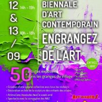 Exposition : Engrangez de l'art