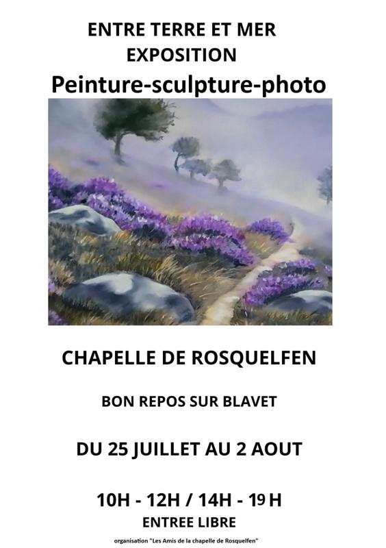 Exposition Entre terre et mer