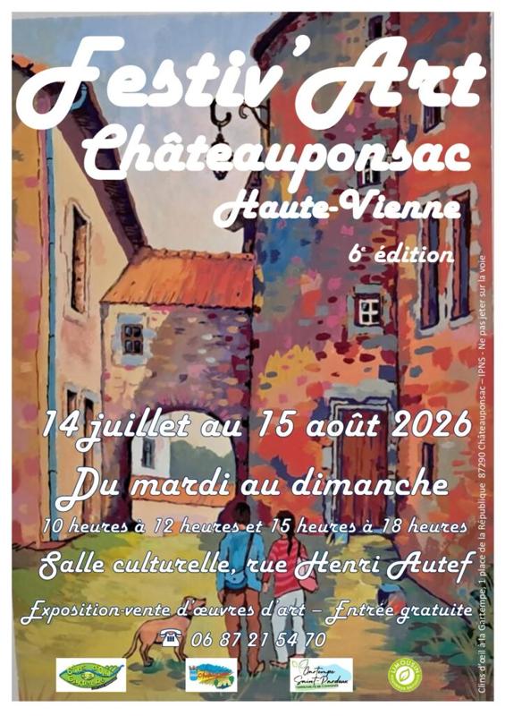 Exposition Festiv'Art