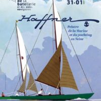 Exposition : Haffner, peintre de la Marine et du yachting en Seine