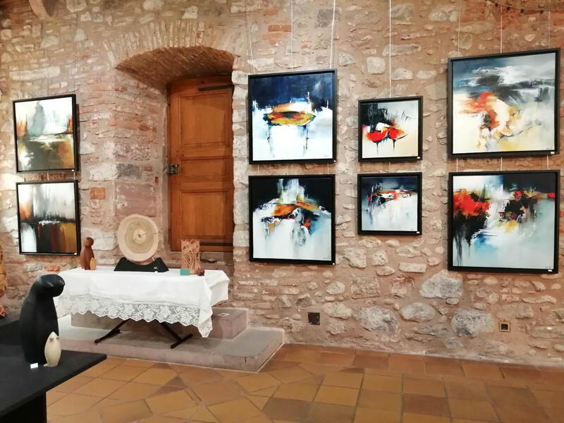 Exposition - Instant présent