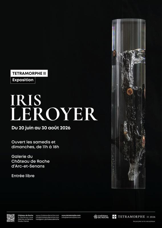 Exposition- Iris Leroyer au Château de Roche