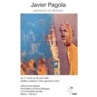 Exposition : Javier Pagola peintures et dessins