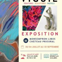 Exposition : Jean-Charles Viguié