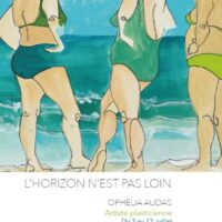 Exposition “L’Horizon n’est pas loin” de l'artiste plasticienne Ophélia Audas - Mairie de Lecci