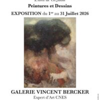Exposition : L’ami de Cezanne / Peintures et Dessins