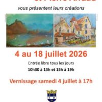 Exposition "L'art en partage"