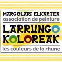 Exposition Larrungo koloreak