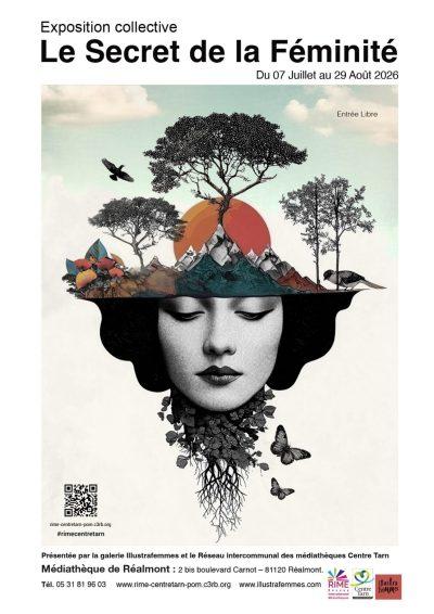 Exposition « Le Secret de la Féminité »