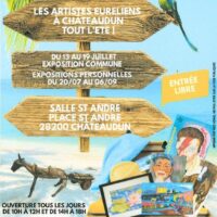 Exposition - Les Artistes Euréliens