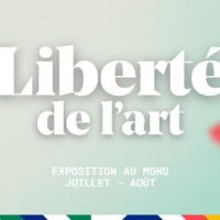Exposition Liberté de l'art