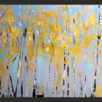 Exposition | Malthide Godet alias EdlihtaM - Peinture