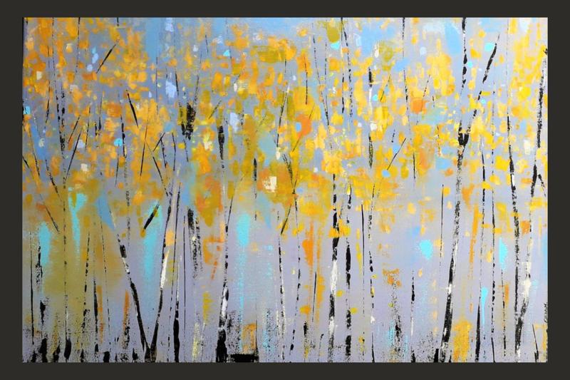 Exposition | Malthide Godet alias EdlihtaM - Peinture