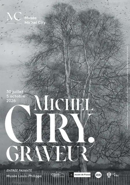 Exposition : Michel Ciry Graveur