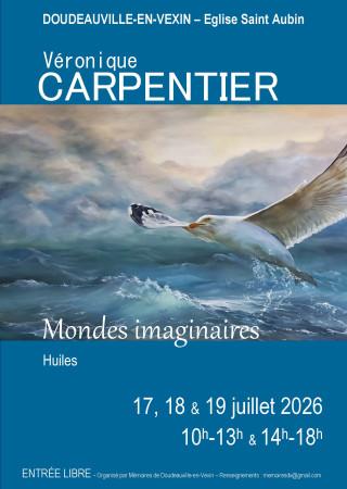 Exposition "Mondes imaginaires"