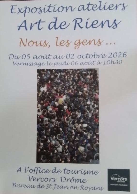 Exposition "Nous, les gens"