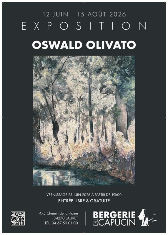 Exposition Oswald Olivato
