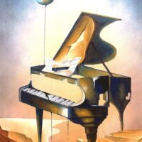 Exposition : Patrick PENRAD « Vision futuriste »