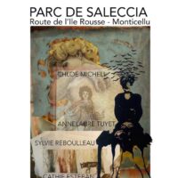 Exposition "Peinture Gravure" des artistes Cathie Esteban, Chloé Micheli, Sylvie Reboulleau et Annelaure Tuyet