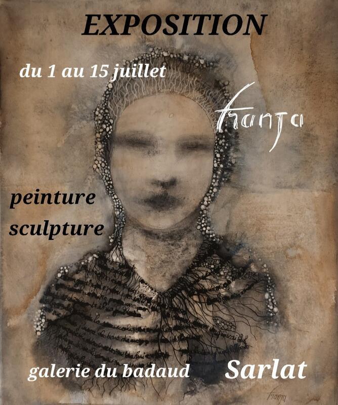 Exposition : Peinture & Sculpture