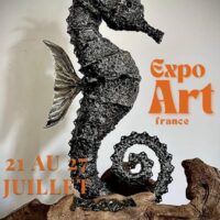 Exposition Pierrick Buisson Pacom