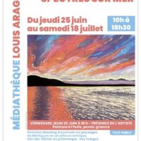 Exposition : Spectres sur mer