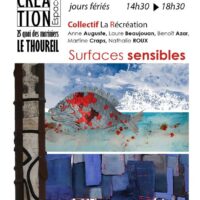 Exposition - Surfaces sensibles