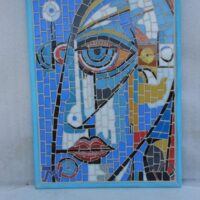 Exposition " Tableaux d'artistes en mosaïque "