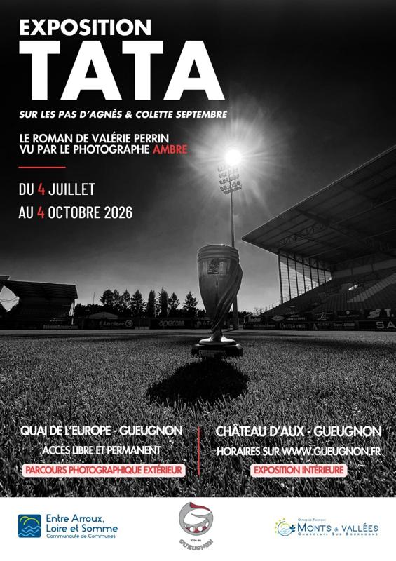 Exposition Tata. Sur les pas d'Agnès & Colette Septembre