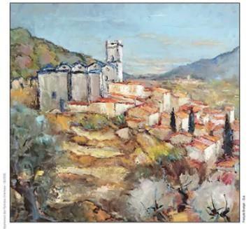 Exposition "Terre de Lumière, le Roussillon des Peintres Modernes" - Maison de la Catalanité