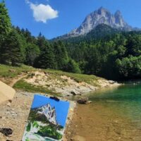 Exposition : Toiles de l'Atelier "Dessiner à Pau"