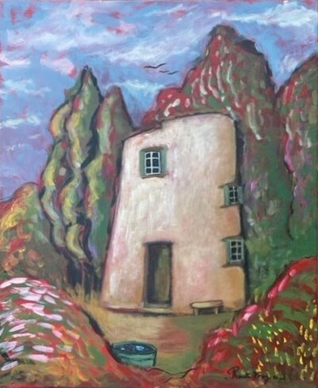 Exposition : « Un petit moulin sans ailes ! »