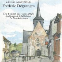 Exposition • Villages de Sologne