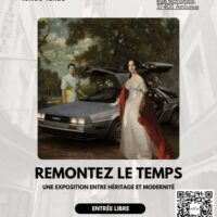 Exposition à la Tour de l'Horloge