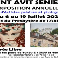 Exposition artistes peintres et photographe