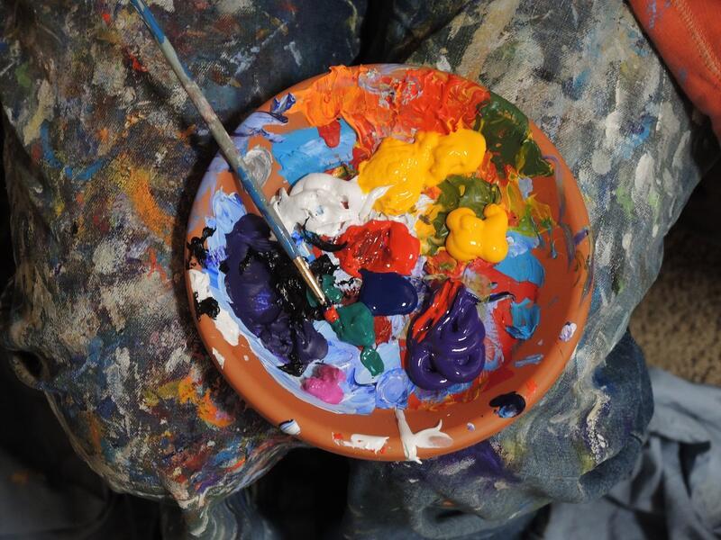 Exposition artistique