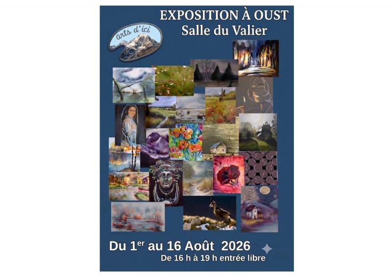 Exposition artistique