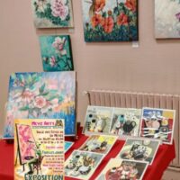 Exposition artistique Meyz'Arts