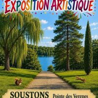 Exposition artistique : Terre d'art et de nature