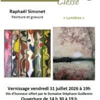 Exposition au Pressoir
