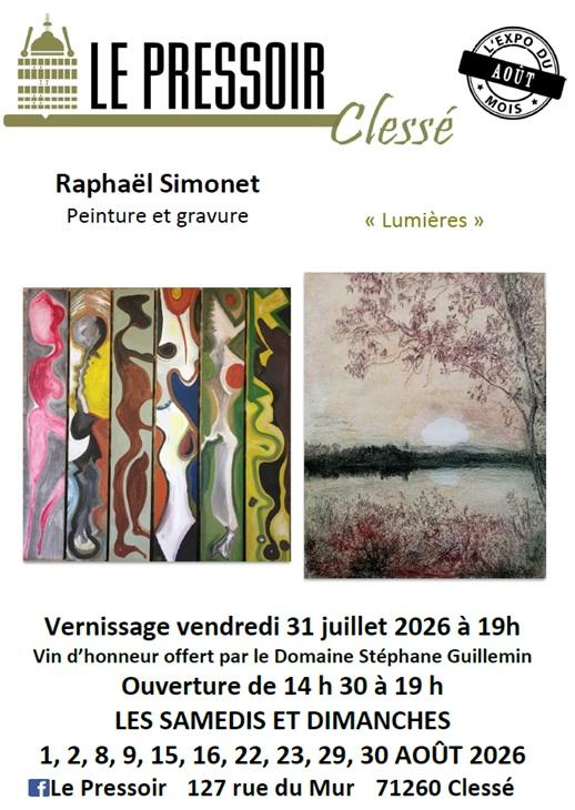 Exposition au Pressoir