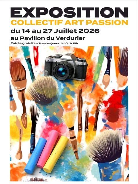 Exposition - collectif Art Passion