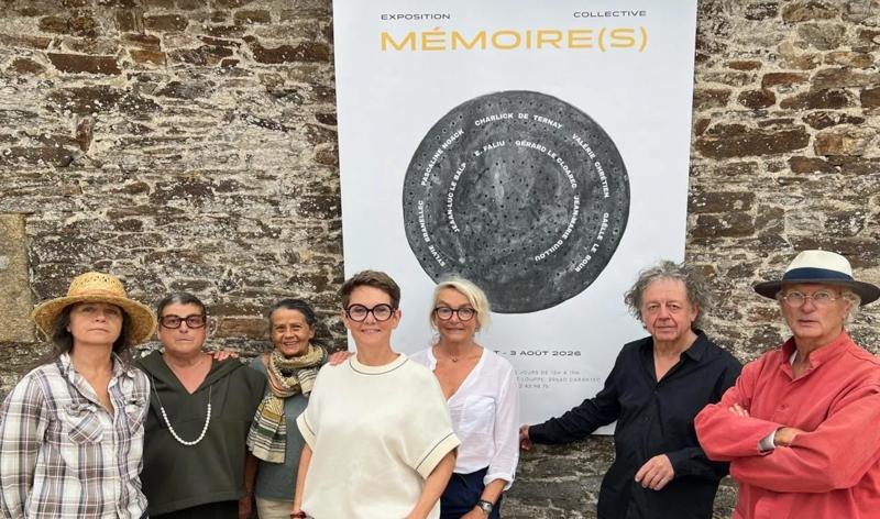 Exposition collective "Mémoire(s)"